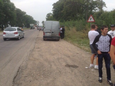 Чергове ДТП двох "іноземців" на Буковині – 17-річний "литовець" врізався у "поляка"