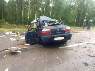 У жахливій ДТП на Рівненщині загинув журналіст із Чернівців Володимир Карагяур