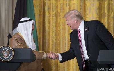 Трамп запропонував своє посередництво у вирішенні катарської кризи