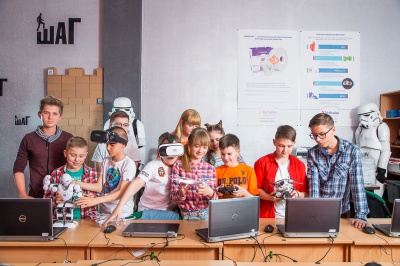 Комп’ютерна академія "ШАГ" в Чернівцях допоможе стати крутим ІТ-шником (на правах реклами)
