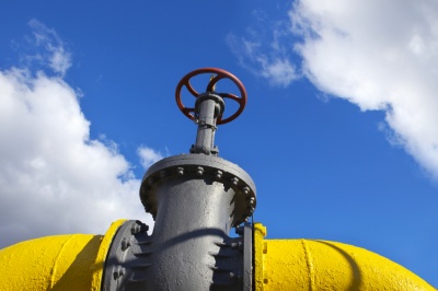 "Газпром" хоче збільшити транзит газу через територію України