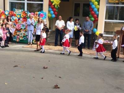 У Чернівцях відкрили нові групи в садочку для 120 дітей (ФОТО)