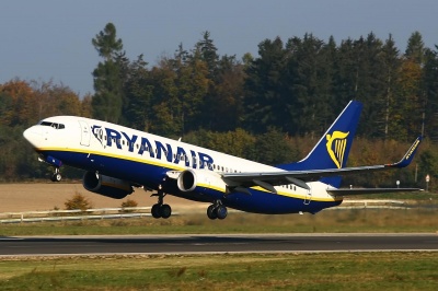 Ryanair зайде в Україну в 2018 році, - міністр Омелян