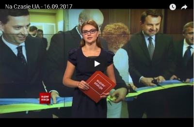 На польському телеканалі запустили україномовну передачу