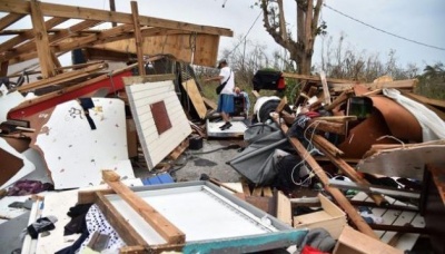 На Карибах, ураган "Марія" забрав життя 32 осіб