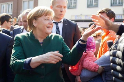Партія Меркель перемогла на виборах до Бундестагу, - офіційні дані