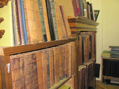 У Чернівцях є книги, які читали Наполеон і Франц Йосиф (ФОТО)