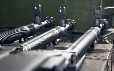 Українська компанія спростувала звинувачення OCCRP у незаконних поставках зброї
