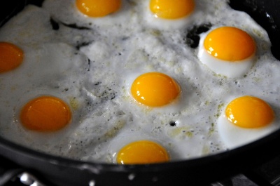 На День міста у Чернівцях приготують яєчню з 500 яєць