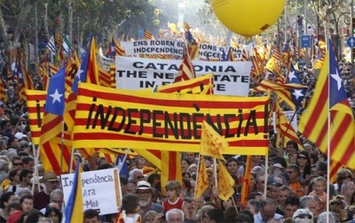 Україна вважає нелегітимним референдум у Каталонії, - МЗС