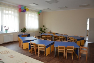 У дитсадку в Чернівцях відкрили дві нові групи (ФОТО)