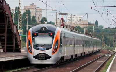 З поїзда Перемишль-Київ висадили 30 осіб за порушення громадського порядку