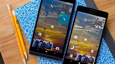 Microsoft не бачить сенсу у розвитку Windows 10 Mobile