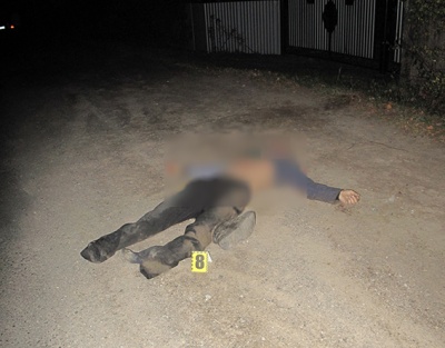 У Чернівецькій області «БМВ» на єврономерах збив на смерть чоловіка