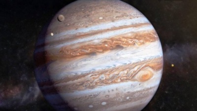 На поверхні Юпітера зафіксували тінь: NASA показало незвичне фото