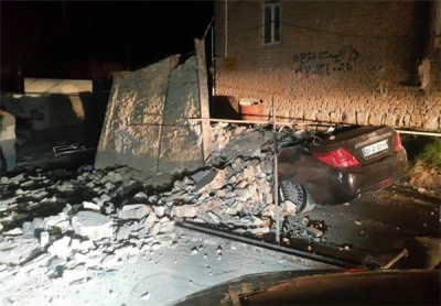 Щонайменше 145 життів забрав землетрус на кордоні Ірану з Іраком