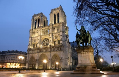 У Чернівцях виконають найкращі шансони з Notre-Dame de Paris