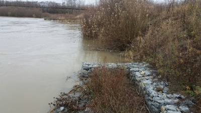 У Дністрі і Пруті очікується паводок