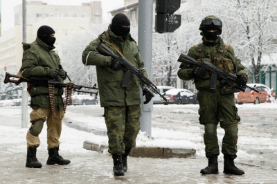 ОБСЄ: Місця офіцерів РФ в СЦКК зайняли бойовики