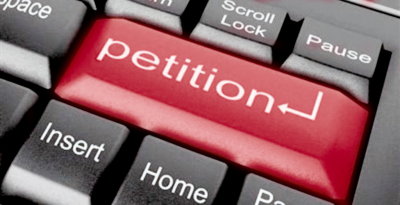 Голосування проти електронної петиції не передбачено законодавством, - Чернівецька міськрада
