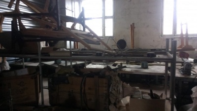 На Буковині повторно продають майновий комплекс швейної фабрики за стартовою ціною 9 тис грн 