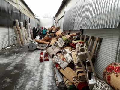 Пожежа на Калинці: у мерії Чернівців створили робочу групу з надання допомоги постраждалим