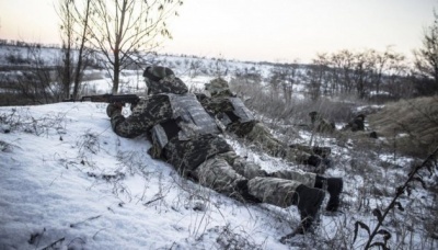 З початку доби бойовики здійснили 19 обстрілів. Загинув український військовий