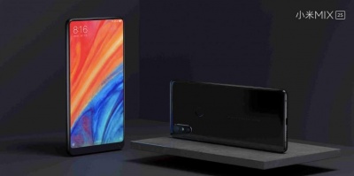 Компанія Xiaomi презентувала смартфон Mi MIX 2S