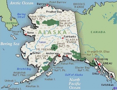 Цей день в історії: коли і за скільки Росія продала Аляску Штатам