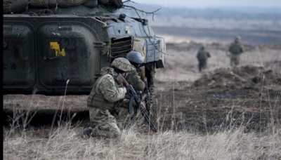 Незважаючи на перемир’я бойовики здійснили 16 обстрілів. Загинув український військовий