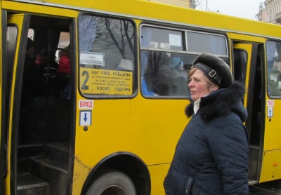 У Чернівцях перевізники мають намір самостійно підняти вартість проїзду в маршрутках, - Каспрук