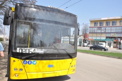 Страйк перевізників у Чернівцях: що відомо на цей час