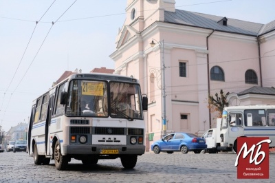 Зміна руху маршруток. На трьох рейсах автобусів з 3 липня буде поновлено стару схему руху