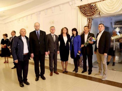 Призначили нового генерального консула Румунії в Чернівцях