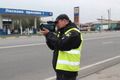 Штрафи за перевищення швидкості: скільки доведеться платити водіям