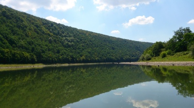 У Дністрі знайшли тіло 35-річного мешканця Чернівців