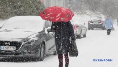 Насувається снігова негода: синоптики дали зимовий прогноз на 5 днів
