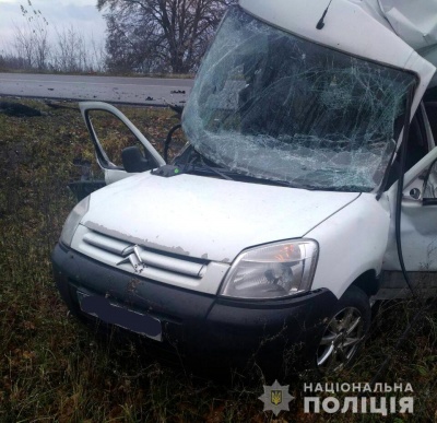 ДТП із загиблим спортсменом: Citroen врізався у вантажівку, якою керував буковинець