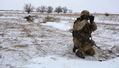 Бойовики обстріляли українські позиції біля Авдіївки. Один військовий загинув, двоє поранені