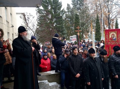 На Буковині священики РПЦ засипали суди скаргами щодо бездіяльності поліції