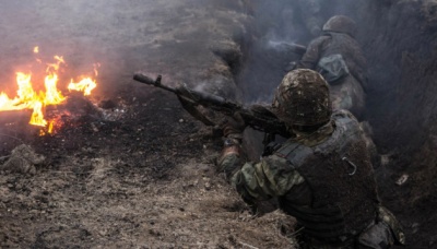 Бойовики здійснили наймасштабніший з нового року обстріл українських позицій