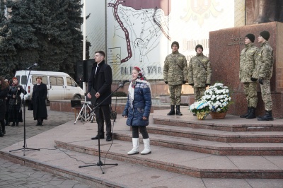 У Чернівцях панахидою вшанували пам’ять Героїв Небесної сотні – фото