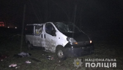 Мікроавтобус злетів у кювет: у поліції розповіли деталі смертельної ДТП на Буковині