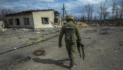 У зоні ООС бойовики здійснили 5 обстрілів. Загинув український військовий