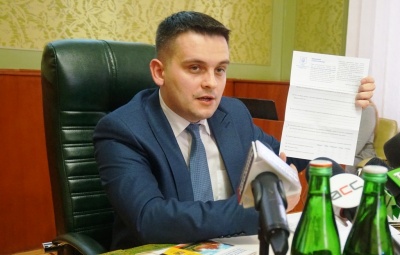 УПЦ МП збирається судитися з в.о. голови Чернівецької ОДА
