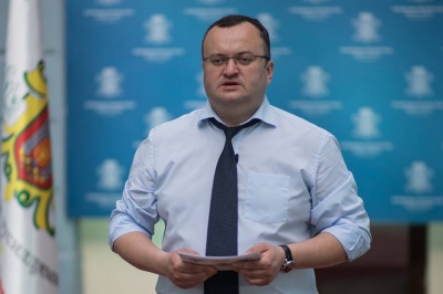 Олексій Каспрук виступає за дострокові вибори міської ради та міського голови