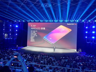 Xiaomi презентувала флагманські смартфони Redmi K20 і K20 Pro
