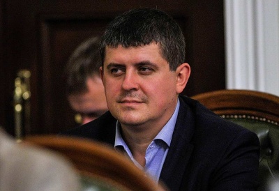 Бурбак відповів Другановському скаргою в СБУ про незаконне стеження