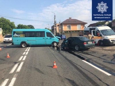 Поліція назвала найнебезпечніші траси на Буковині