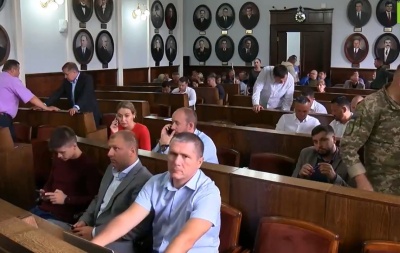 Чернівецька міськрада не зібралась на сесію: депутати саботують роботу